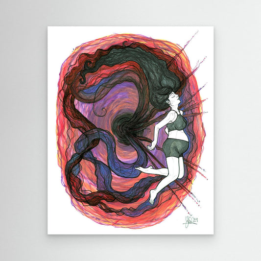 Becoming - Motherhood (WW)